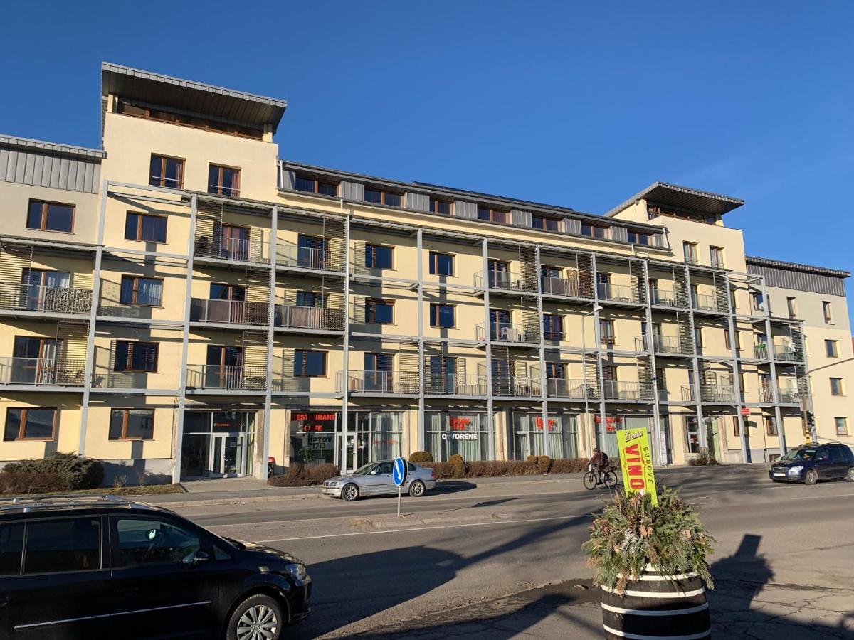 Apartmany Liptov Maco Liptovsky Mikulas Exterior photo