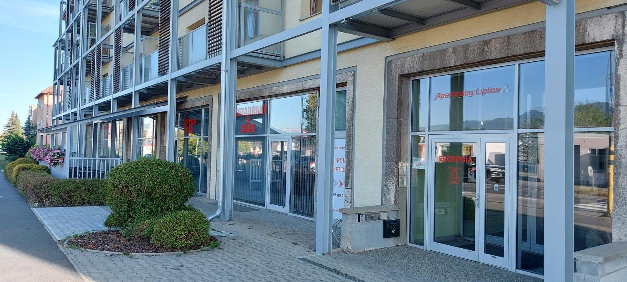 Apartmany Liptov Maco Liptovsky Mikulas Exterior photo